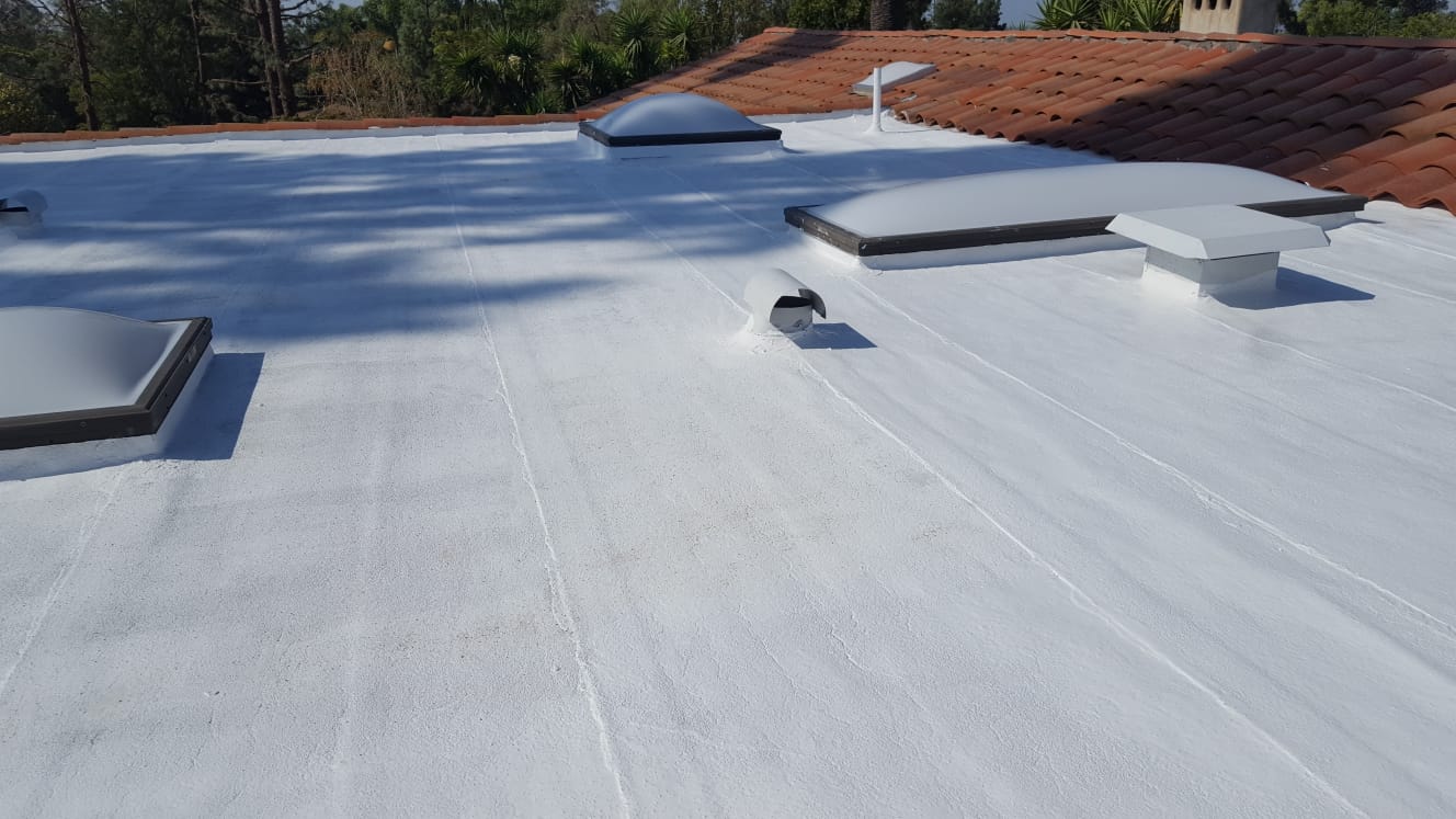 roof coatings huntington beach